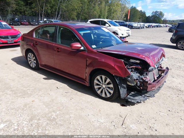 46180867 :رقم المزاد ، 4S3BMDH62A2221344 vin ، 2010 Subaru Legacy 3.6r Premium مزاد بيع