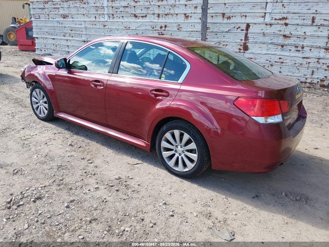 46180867 :رقم المزاد ، 4S3BMDH62A2221344 vin ، 2010 Subaru Legacy 3.6r Premium مزاد بيع