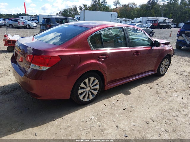 46180867 :رقم المزاد ، 4S3BMDH62A2221344 vin ، 2010 Subaru Legacy 3.6r Premium مزاد بيع