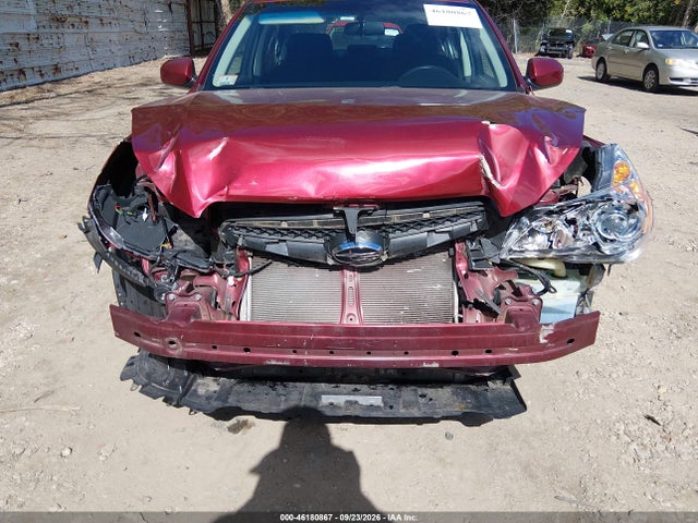 46180867 :رقم المزاد ، 4S3BMDH62A2221344 vin ، 2010 Subaru Legacy 3.6r Premium مزاد بيع