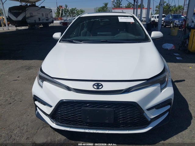 Продаж на аукціоні авто 2023 Toyota Corolla Se, vin: JTDP4MCE8P3516584, номер лоту: 46180868