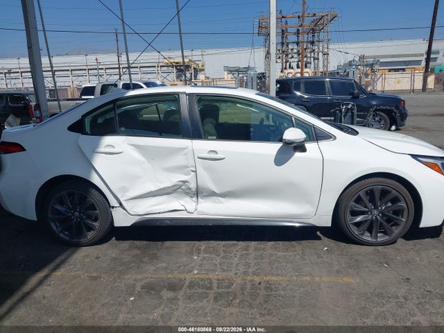 Продаж на аукціоні авто 2023 Toyota Corolla Se, vin: JTDP4MCE8P3516584, номер лоту: 46180868