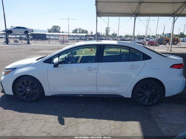 Продаж на аукціоні авто 2023 Toyota Corolla Se, vin: JTDP4MCE8P3516584, номер лоту: 46180868