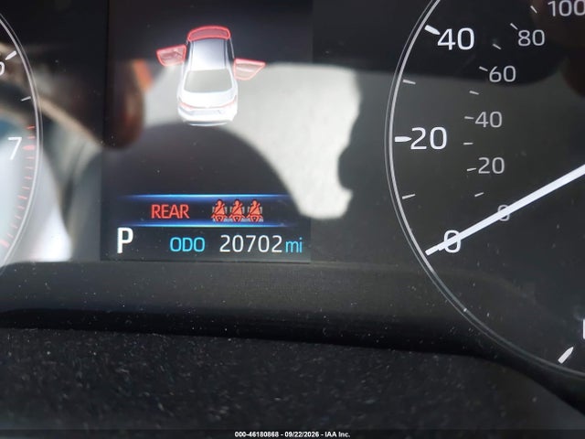 Продаж на аукціоні авто 2023 Toyota Corolla Se, vin: JTDP4MCE8P3516584, номер лоту: 46180868