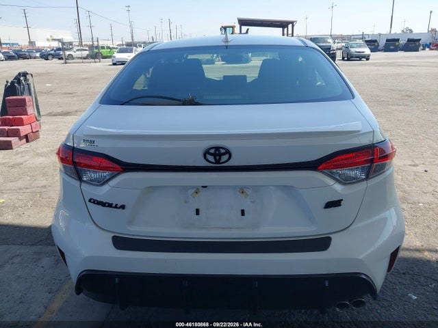 Продаж на аукціоні авто 2023 Toyota Corolla Se, vin: JTDP4MCE8P3516584, номер лоту: 46180868