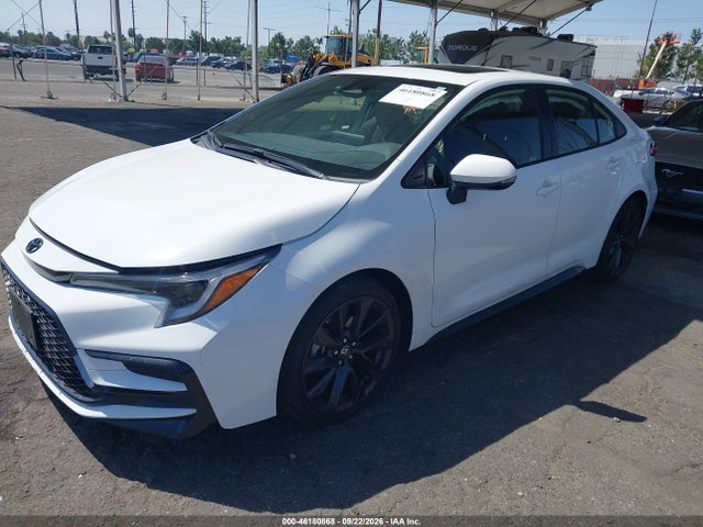Продаж на аукціоні авто 2023 Toyota Corolla Se, vin: JTDP4MCE8P3516584, номер лоту: 46180868