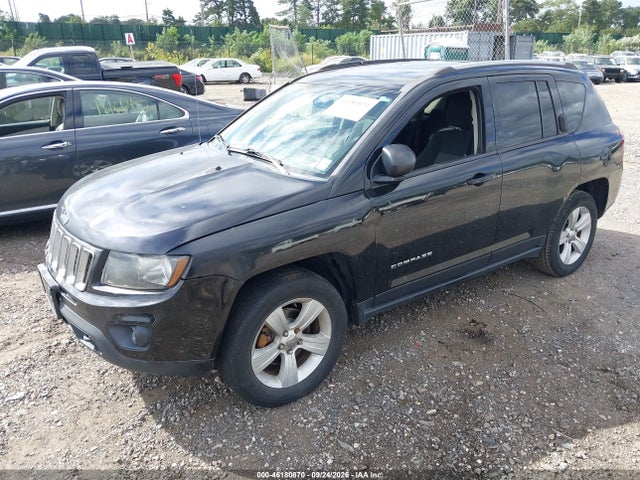 Продаж на аукціоні авто 2016 Jeep Compass Sport, vin: 1C4NJDBBXGD654497, номер лоту: 46180870