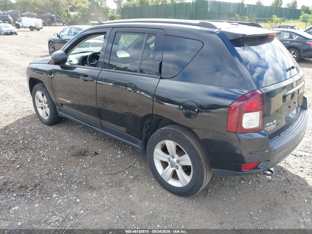 Продаж на аукціоні авто 2016 Jeep Compass Sport, vin: 1C4NJDBBXGD654497, номер лоту: 46180870
