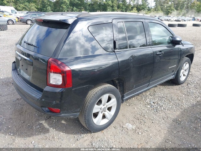 Продаж на аукціоні авто 2016 Jeep Compass Sport, vin: 1C4NJDBBXGD654497, номер лоту: 46180870