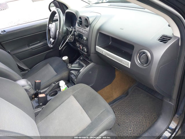 Продаж на аукціоні авто 2016 Jeep Compass Sport, vin: 1C4NJDBBXGD654497, номер лоту: 46180870