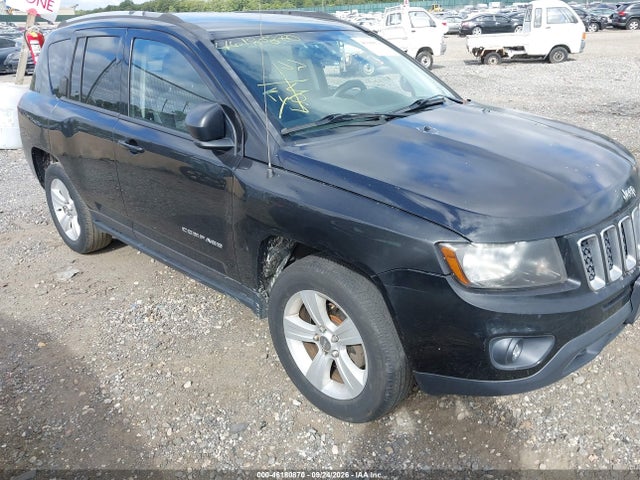 Продаж на аукціоні авто 2016 Jeep Compass Sport, vin: 1C4NJDBBXGD654497, номер лоту: 46180870