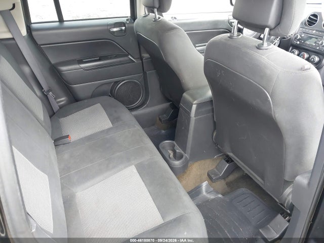 Продаж на аукціоні авто 2016 Jeep Compass Sport, vin: 1C4NJDBBXGD654497, номер лоту: 46180870