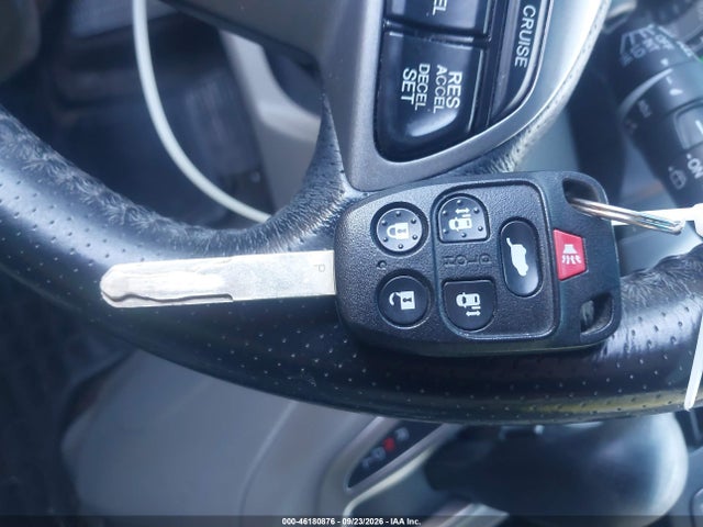 2012 Honda Odyssey Ex-l მანქანა იყიდება აუქციონზე, vin: 5FNRL5H62CB014766, აუქციონის ნომერი: 46180876