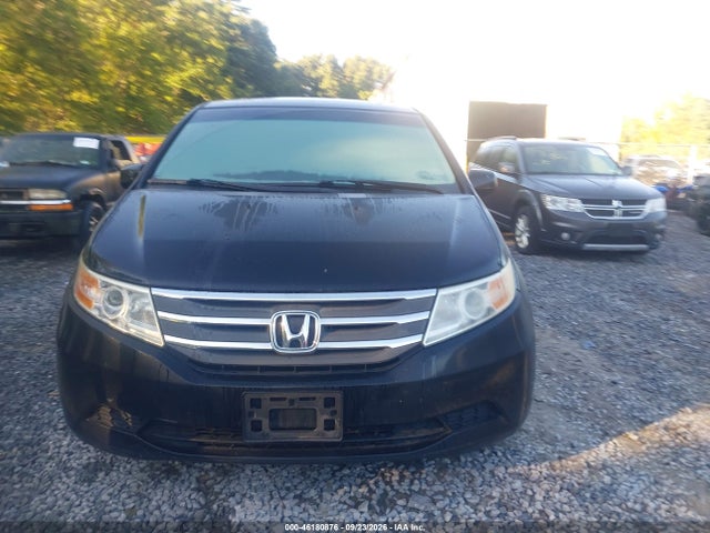 2012 Honda Odyssey Ex-l მანქანა იყიდება აუქციონზე, vin: 5FNRL5H62CB014766, აუქციონის ნომერი: 46180876
