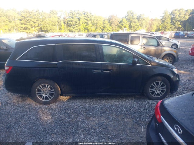 2012 Honda Odyssey Ex-l მანქანა იყიდება აუქციონზე, vin: 5FNRL5H62CB014766, აუქციონის ნომერი: 46180876