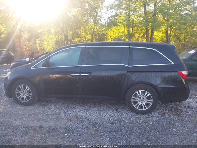 2012 Honda Odyssey Ex-l მანქანა იყიდება აუქციონზე, vin: 5FNRL5H62CB014766, აუქციონის ნომერი: 46180876
