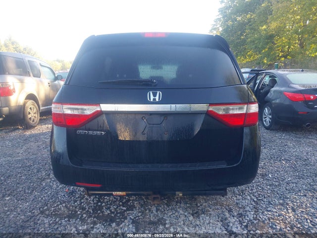 2012 Honda Odyssey Ex-l მანქანა იყიდება აუქციონზე, vin: 5FNRL5H62CB014766, აუქციონის ნომერი: 46180876