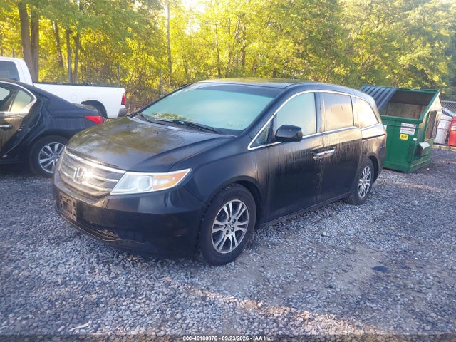 2012 Honda Odyssey Ex-l მანქანა იყიდება აუქციონზე, vin: 5FNRL5H62CB014766, აუქციონის ნომერი: 46180876
