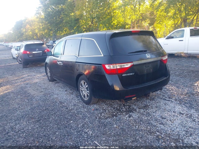 2012 Honda Odyssey Ex-l მანქანა იყიდება აუქციონზე, vin: 5FNRL5H62CB014766, აუქციონის ნომერი: 46180876