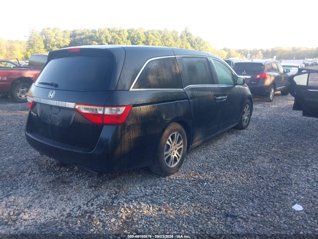 2012 Honda Odyssey Ex-l მანქანა იყიდება აუქციონზე, vin: 5FNRL5H62CB014766, აუქციონის ნომერი: 46180876