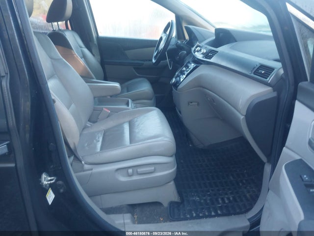 2012 Honda Odyssey Ex-l მანქანა იყიდება აუქციონზე, vin: 5FNRL5H62CB014766, აუქციონის ნომერი: 46180876