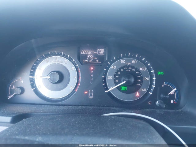 2012 Honda Odyssey Ex-l მანქანა იყიდება აუქციონზე, vin: 5FNRL5H62CB014766, აუქციონის ნომერი: 46180876