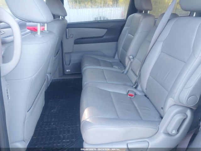 2012 Honda Odyssey Ex-l მანქანა იყიდება აუქციონზე, vin: 5FNRL5H62CB014766, აუქციონის ნომერი: 46180876