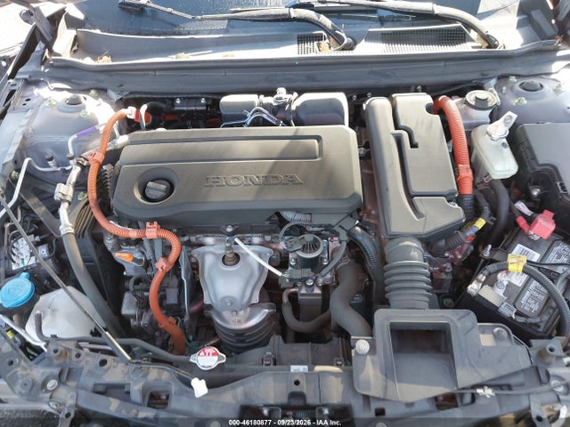 Продаж на аукціоні авто 2023 Honda Accord Hybrid Sport-l, vin: 1HGCY2F7XPA019165, номер лоту: 46180877