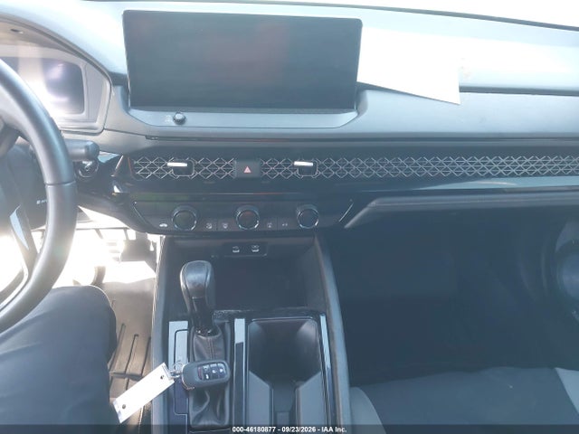 Продаж на аукціоні авто 2023 Honda Accord Hybrid Sport-l, vin: 1HGCY2F7XPA019165, номер лоту: 46180877