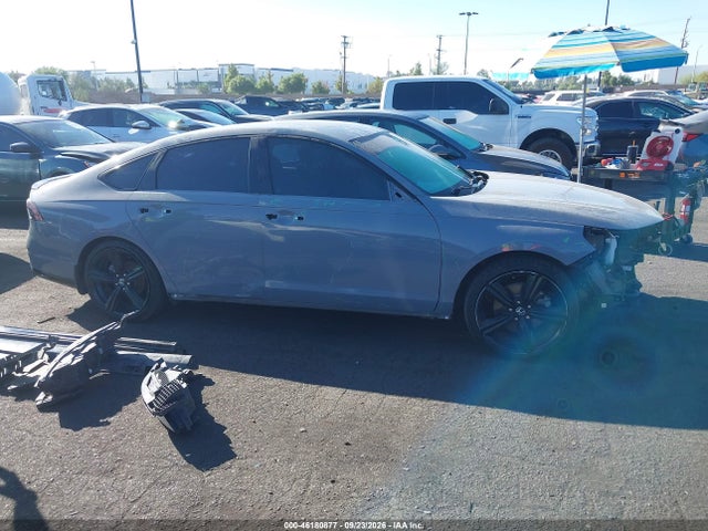 Продаж на аукціоні авто 2023 Honda Accord Hybrid Sport-l, vin: 1HGCY2F7XPA019165, номер лоту: 46180877