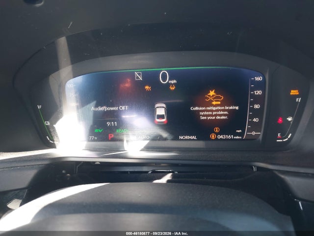 Продаж на аукціоні авто 2023 Honda Accord Hybrid Sport-l, vin: 1HGCY2F7XPA019165, номер лоту: 46180877