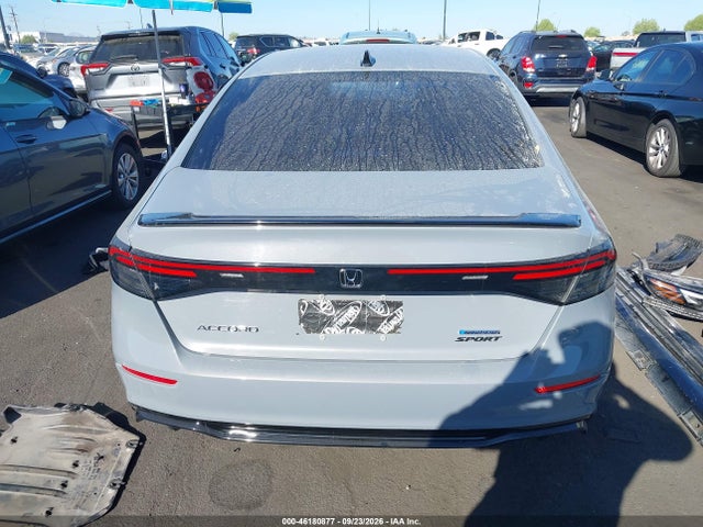 Продаж на аукціоні авто 2023 Honda Accord Hybrid Sport-l, vin: 1HGCY2F7XPA019165, номер лоту: 46180877