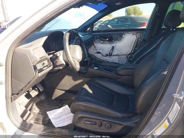 Продаж на аукціоні авто 2023 Honda Accord Hybrid Sport-l, vin: 1HGCY2F7XPA019165, номер лоту: 46180877