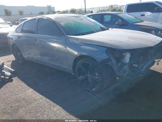 Продаж на аукціоні авто 2023 Honda Accord Hybrid Sport-l, vin: 1HGCY2F7XPA019165, номер лоту: 46180877
