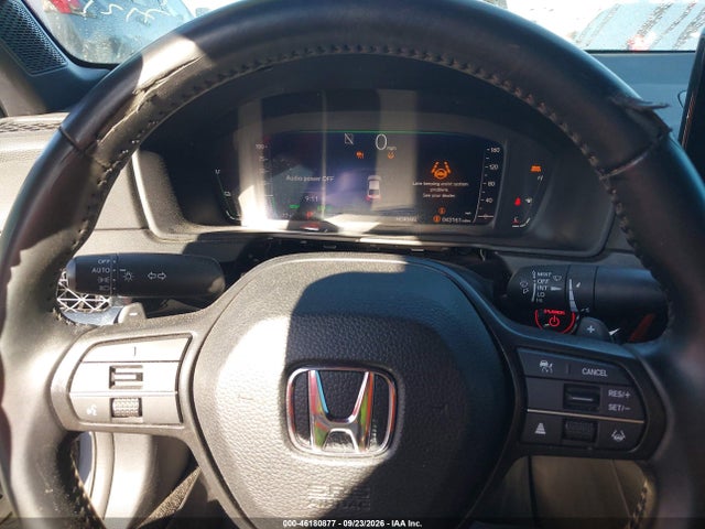 Продаж на аукціоні авто 2023 Honda Accord Hybrid Sport-l, vin: 1HGCY2F7XPA019165, номер лоту: 46180877