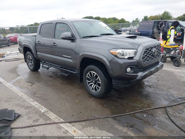 46180878 :رقم المزاد ، 3TMCZ5AN3PM546826 vin ، 2023 Toyota Tacoma Trd Sport مزاد بيع