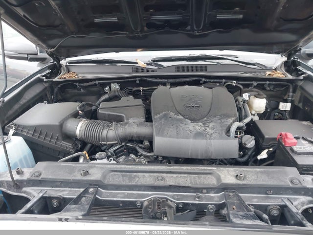 46180878 :رقم المزاد ، 3TMCZ5AN3PM546826 vin ، 2023 Toyota Tacoma Trd Sport مزاد بيع