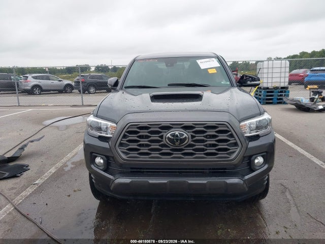 46180878 :رقم المزاد ، 3TMCZ5AN3PM546826 vin ، 2023 Toyota Tacoma Trd Sport مزاد بيع