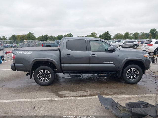 46180878 :رقم المزاد ، 3TMCZ5AN3PM546826 vin ، 2023 Toyota Tacoma Trd Sport مزاد بيع