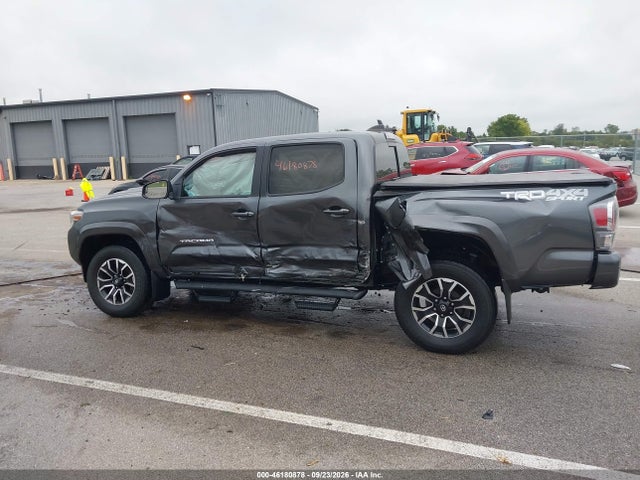 46180878 :رقم المزاد ، 3TMCZ5AN3PM546826 vin ، 2023 Toyota Tacoma Trd Sport مزاد بيع