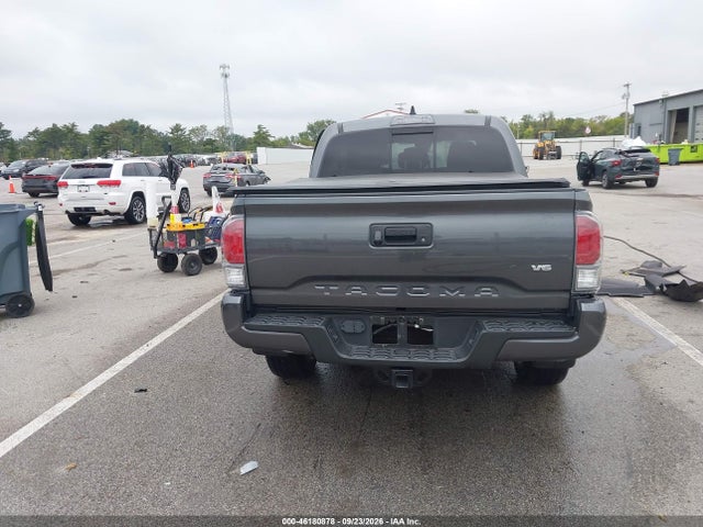 46180878 :رقم المزاد ، 3TMCZ5AN3PM546826 vin ، 2023 Toyota Tacoma Trd Sport مزاد بيع