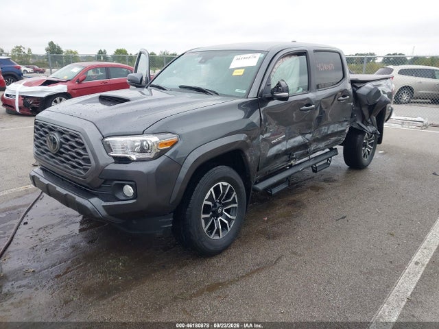 46180878 :رقم المزاد ، 3TMCZ5AN3PM546826 vin ، 2023 Toyota Tacoma Trd Sport مزاد بيع