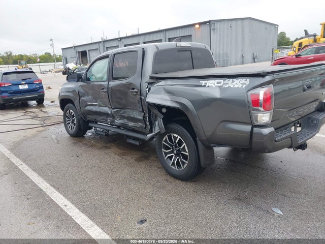 46180878 :رقم المزاد ، 3TMCZ5AN3PM546826 vin ، 2023 Toyota Tacoma Trd Sport مزاد بيع