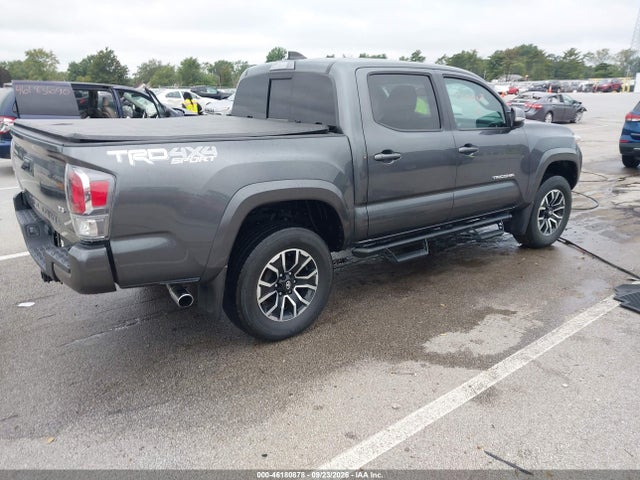 46180878 :رقم المزاد ، 3TMCZ5AN3PM546826 vin ، 2023 Toyota Tacoma Trd Sport مزاد بيع