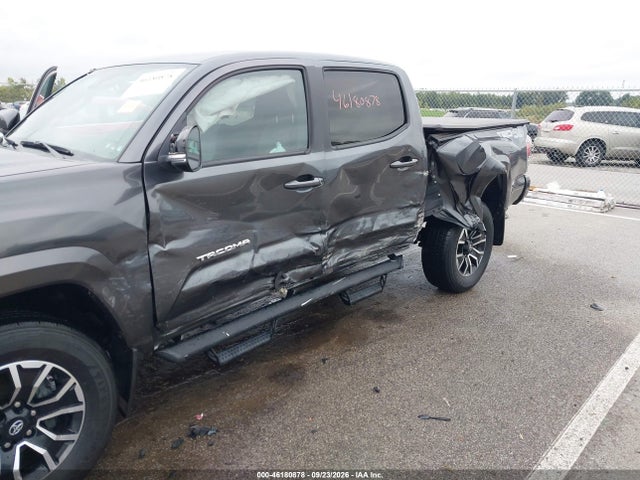 46180878 :رقم المزاد ، 3TMCZ5AN3PM546826 vin ، 2023 Toyota Tacoma Trd Sport مزاد بيع