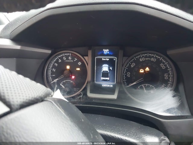 46180878 :رقم المزاد ، 3TMCZ5AN3PM546826 vin ، 2023 Toyota Tacoma Trd Sport مزاد بيع
