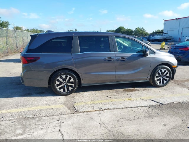 Продаж на аукціоні авто 2026 Honda Odyssey Ex-l, vin: 5FNRL6H69TB038309, номер лоту: 46180879