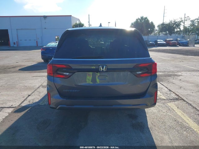 Продаж на аукціоні авто 2026 Honda Odyssey Ex-l, vin: 5FNRL6H69TB038309, номер лоту: 46180879