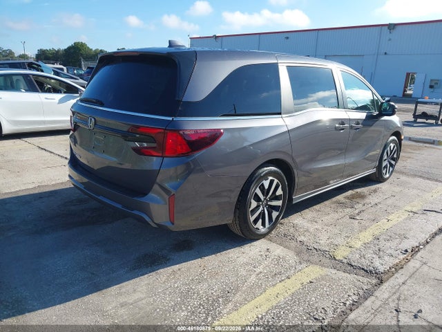 Продаж на аукціоні авто 2026 Honda Odyssey Ex-l, vin: 5FNRL6H69TB038309, номер лоту: 46180879