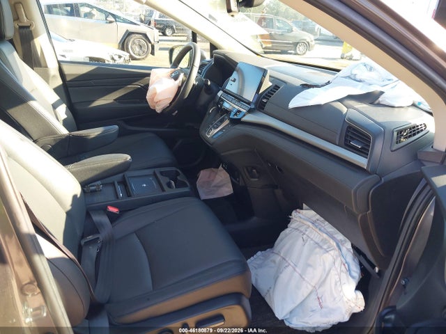 Продаж на аукціоні авто 2026 Honda Odyssey Ex-l, vin: 5FNRL6H69TB038309, номер лоту: 46180879